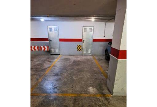 Garaje - Venta - Torrevieja - Torrevieja Centro