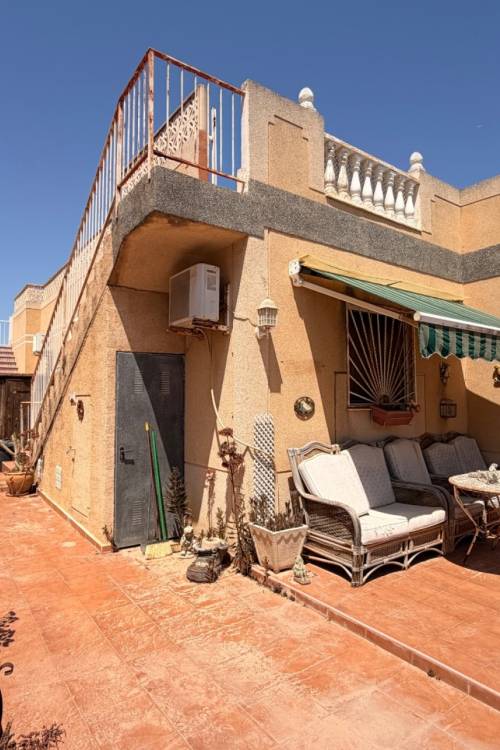 Ground Floor Bungalow - Venta - Torrevieja - El limonar