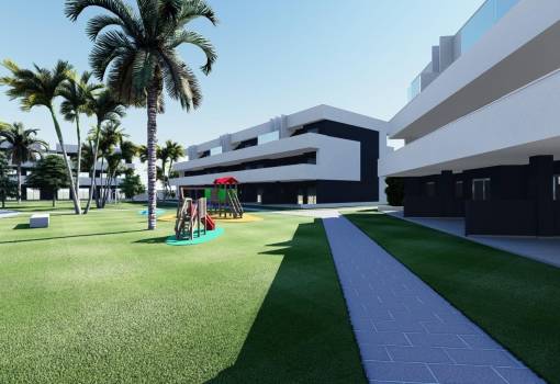 Ground Floor - New Build - Guardamar del Segura - EL RASO