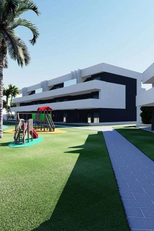Ground Floor - New Build - Guardamar del Segura - EL RASO