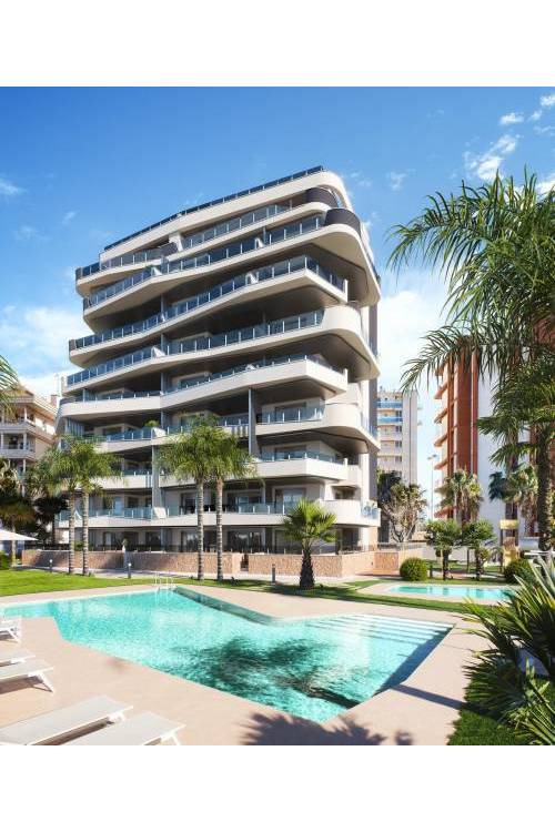 Ground Floor - New Build - Guardamar del Segura - PUERTO