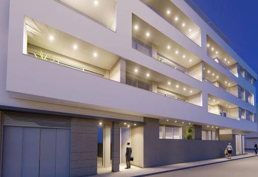 Ground Floor - Nueva construcción  - Torrevieja - Playa del Cura