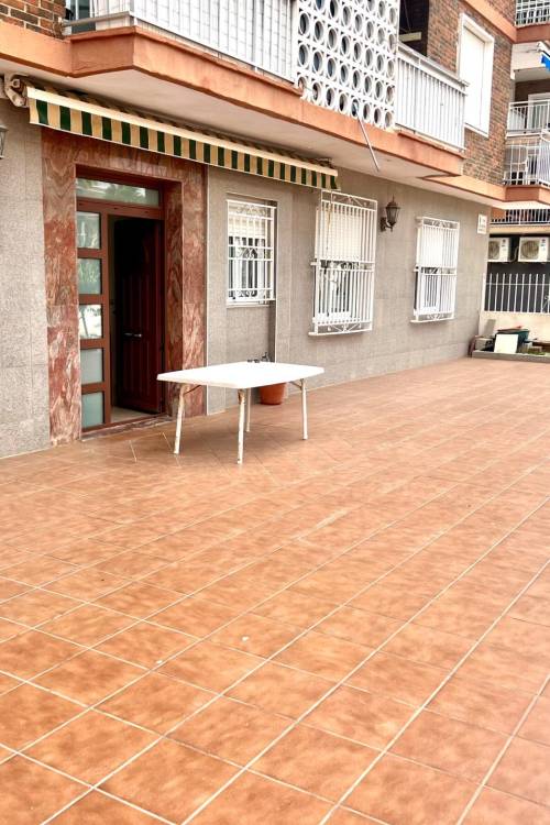 Ground Floor - Venta - Torrevieja - Playa de los Naufragos