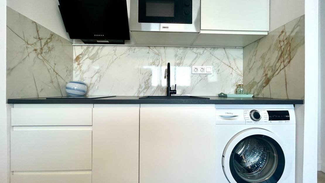 Holiday Lets - Apartment - Torrevieja - Cabo cervera