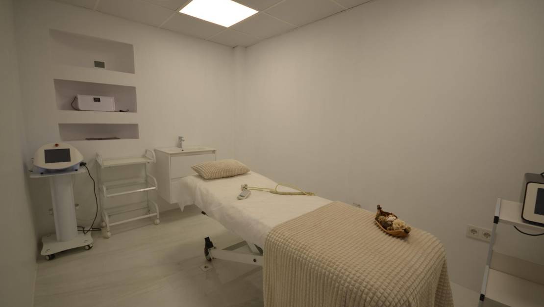 Holiday Lets - Business - Ciudad Quesada - Lo pepin