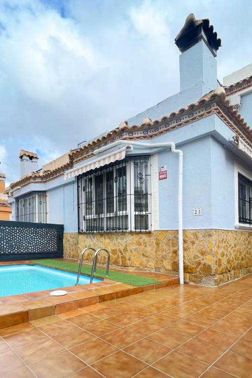 House - Venta - Orihuela Costa - Lomas de Cabo Roig