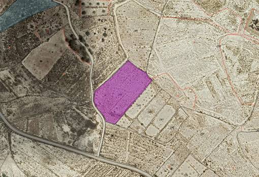 Land - Sale - Abanilla - Abanilla Centro