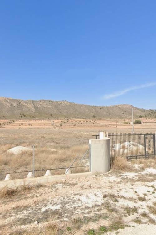 Land - Sale - Abanilla - Canada De La Lena