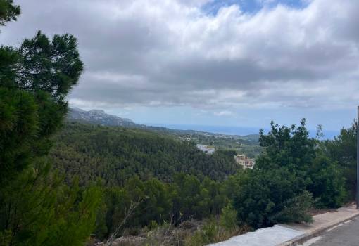 Land - Sale - Altea - RO--58447