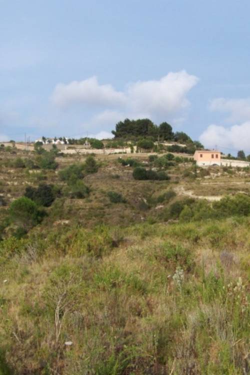 Land - Sale - Benissa - Benissa Centro