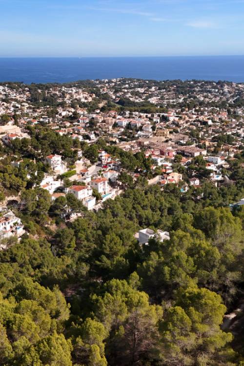 Land - Sale - Benissa - Benissa Centro