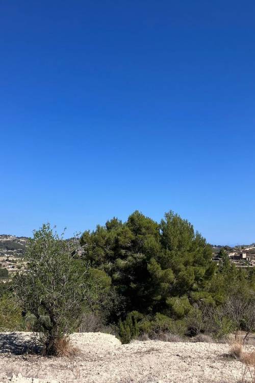 Land - Sale - Benissa - Benissa Centro