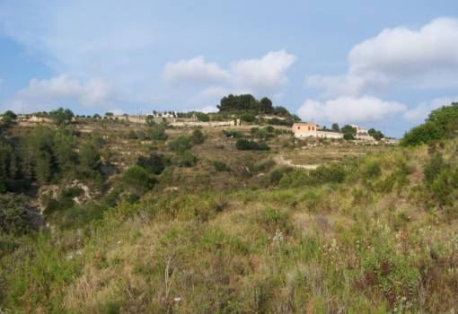 Land - Sale - Benissa - RO--84879