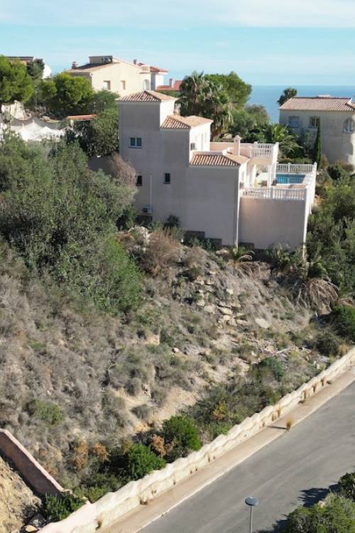 Land - Sale - Benitachell - Benitachell Centro