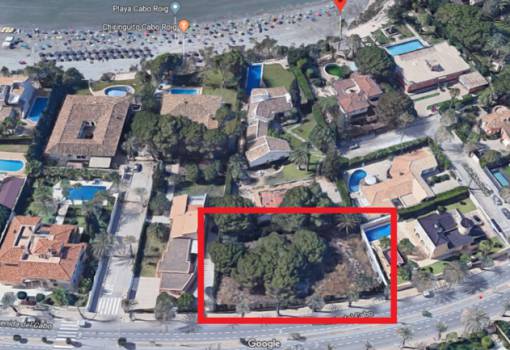 Land - Sale - Cabo Roig - Cabo Roig