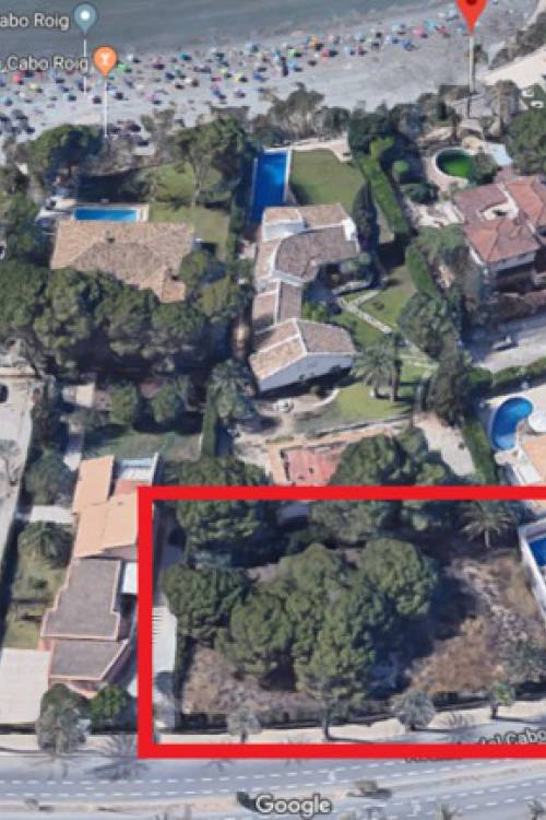 Land - Sale - Cabo Roig - Cabo Roig