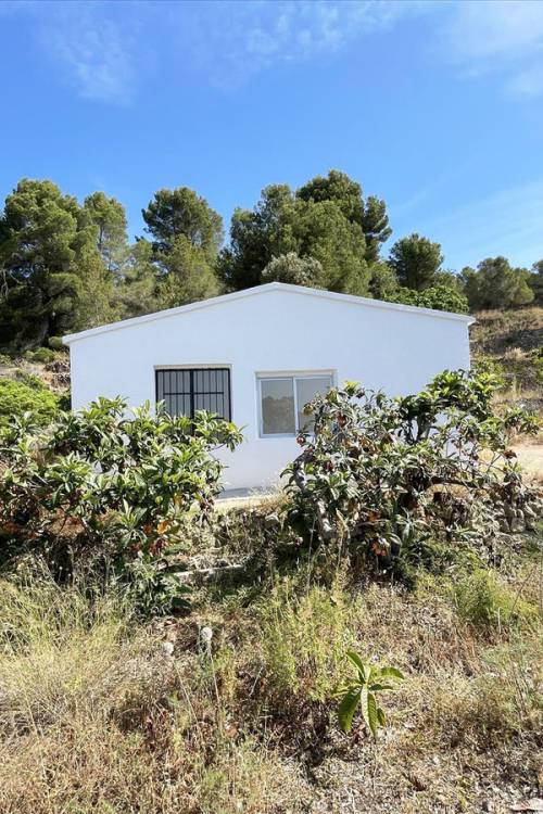 Land - Sale - Callosa d'en Sarria - Callosa d'en Sarria Centro