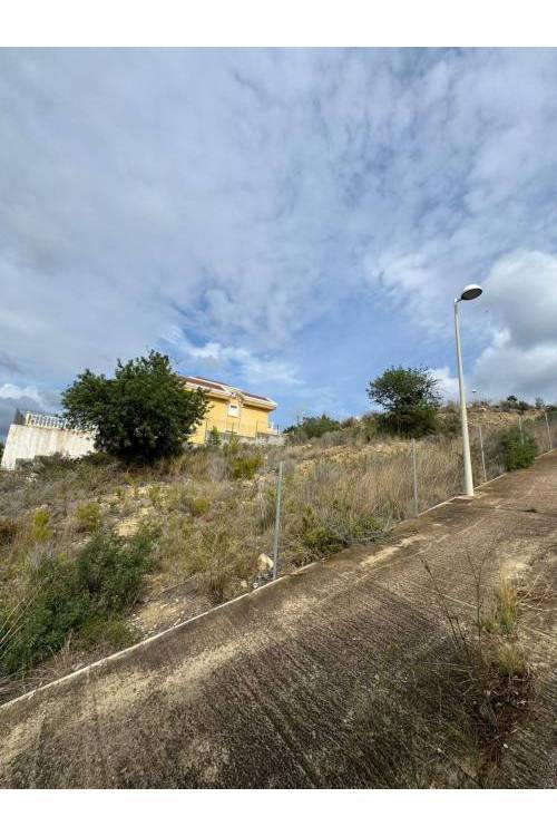 Land - Sale - Calpe - Calpe Centro