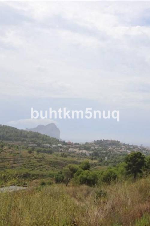 Land - Sale - Calpe - Calpe Centro