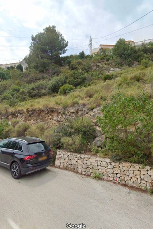 Land - Sale - Calpe - Calpe Centro