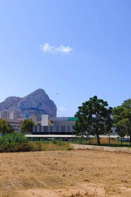 Land - Sale - Calpe - Calpe Centro
