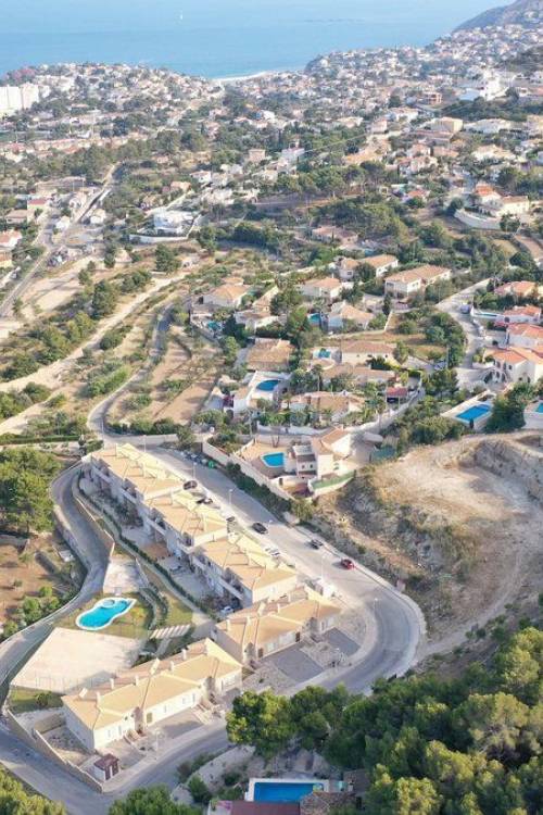 Land - Sale - Calpe - Calpe Centro
