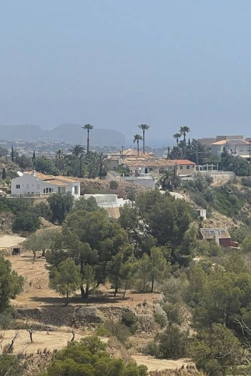 Land - Sale - Calpe - Calpe Centro