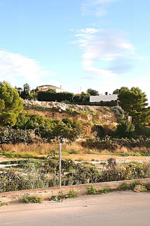 Land - Sale - Calpe - Calpe Centro