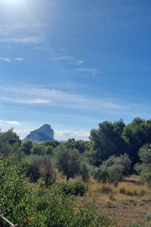 Land - Sale - Calpe - Calpe Centro