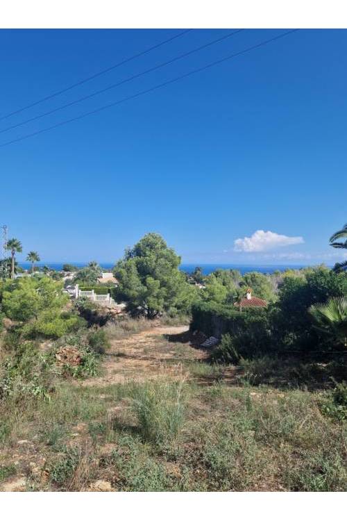 Land - Sale - Denia - Denia Centro