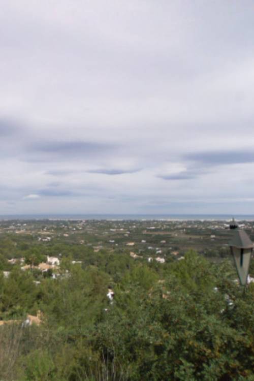 Land - Sale - Denia - Jesus Pobre