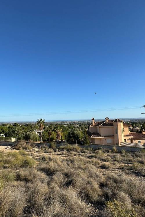Land - Sale - Elche - Elche Centro