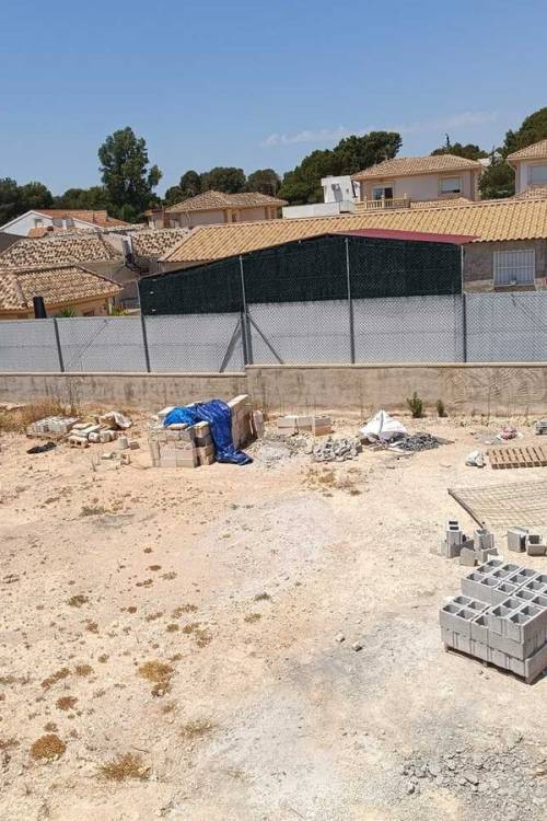 Land - Sale - Fortuna - El Reloj