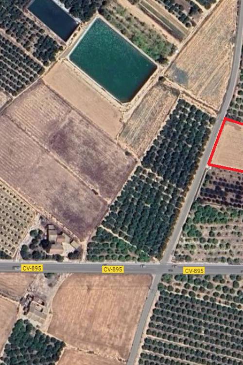 Land - Sale - Guardamar del Segura - Guardamar del Segura Centro
