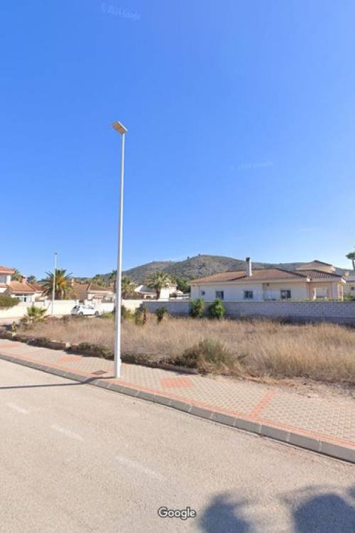 Land - Sale - Hondón de las Nieves - Hondón de las Nieves Centro