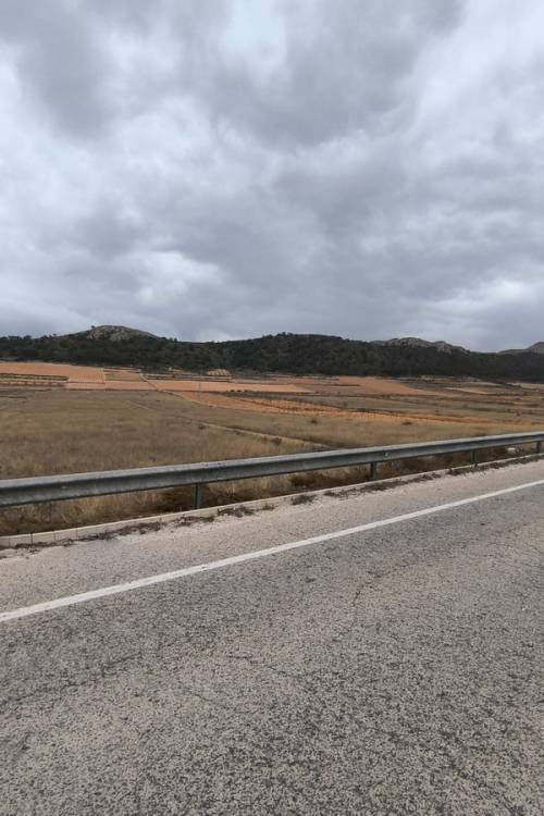 Land - Sale - Jalón - La Solana