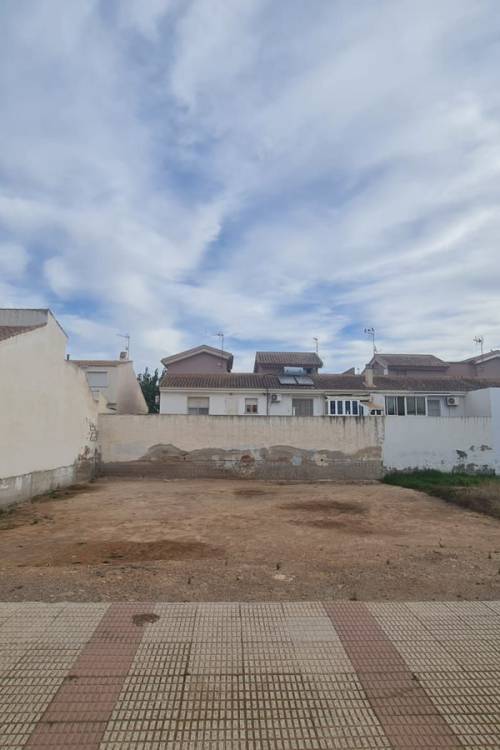 Land - Sale - Los Alcázares - Los Alcazares Centro