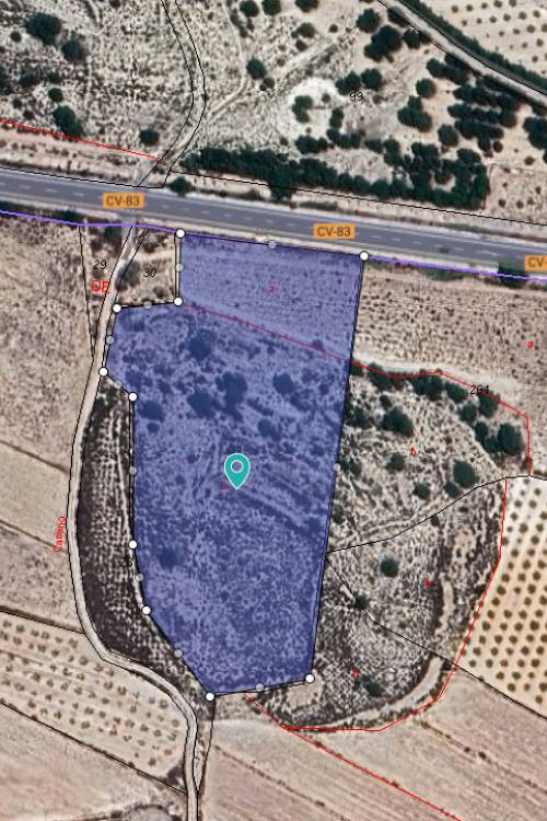 Land - Sale - Monóvar - Monòver - Chinorlet