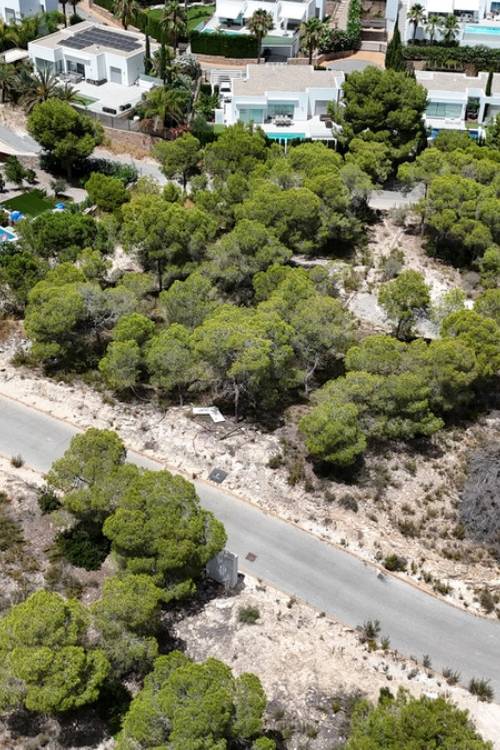 Land - Sale - Orihuela - Las Colinas Golf