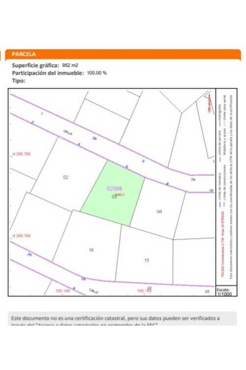 Land - Sale - Orihuela - Playa Flamenca