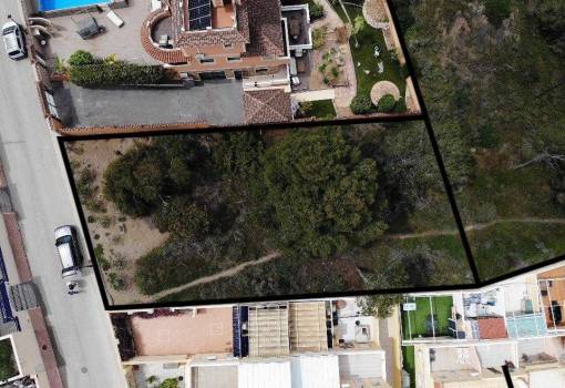 Land - Sale - Orihuela - RO--82984