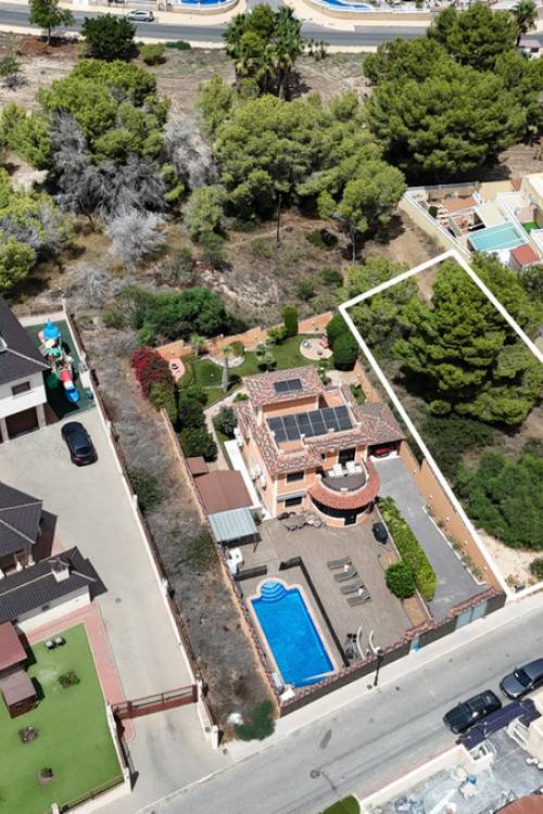 Land - Sale - Orihuela - Villamartin