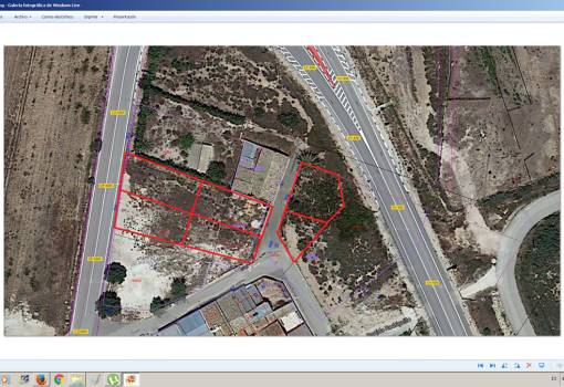 Land - Sale - Pinoso - Pinoso Centro