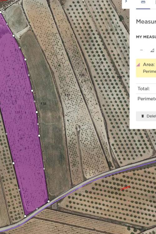 Land - Sale - Pinoso - Pinoso Centro