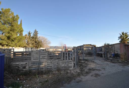 Land - Sale - Pinoso - Pinoso Centro