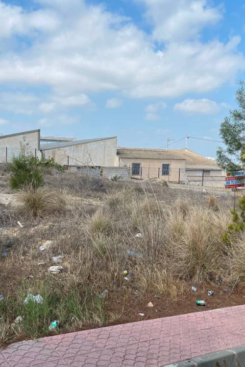 Land - Sale - Rojales - Benimar