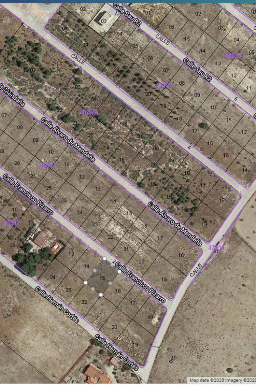 Land - Sale - Salinas - Salinas Centro