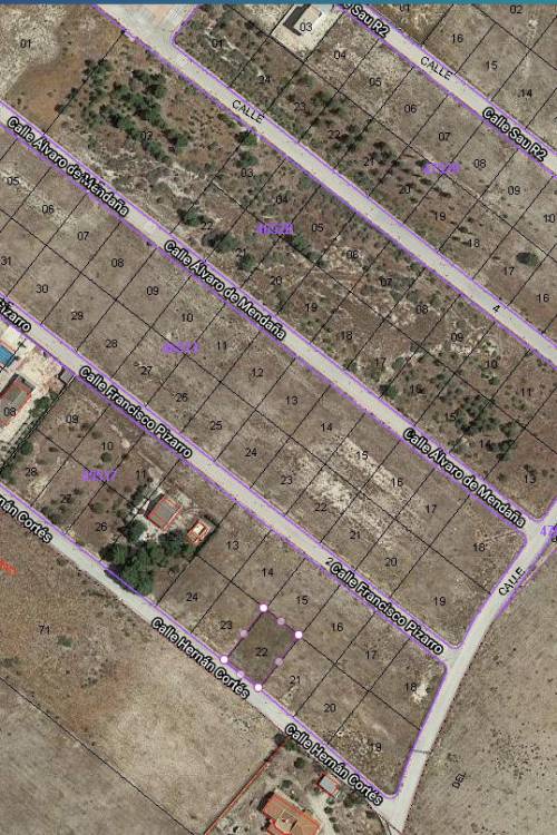 Land - Sale - Salinas - Salinas Centro