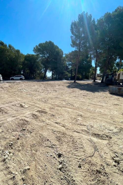 Land - Sale - Teulada - Moraira