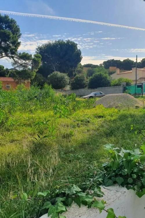 Land - Sale - Teulada - Moraira